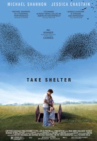 Plakat Filmu Take Shelter (2011)